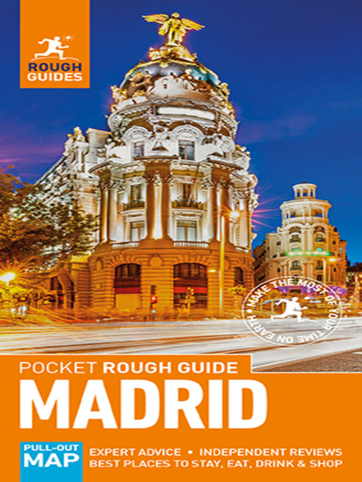 Title details for Pocket Rough Guide Madrid by Rough Guides - Available